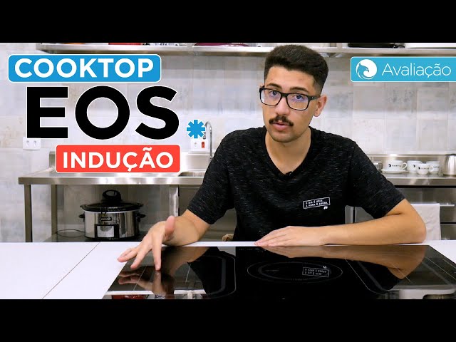 Imagem do vídeo da avaliação do produto