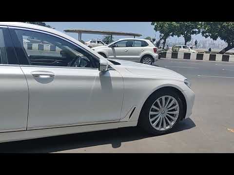 2019 BMW 730 LD MH 12 REG. AUTO DIESEL 43,666 KMS @ 64.95 LACS.