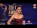 Kriti Sanon At The Purple Carpet Zee Cine Awards 2025 Bollywood KritiSanon