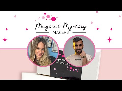 April 2024 Magical Mystery Makers LIVE! Feat. Nealay Patel!