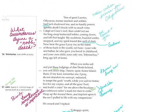 Odyssey Part 1 The Land of the Dead pdf pg. 19