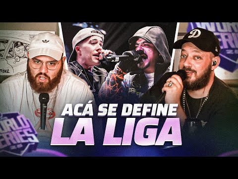 DTOKE REACTS to ACZINO vs GAZIR with BARBA ROJA - FMS World Series 2025 🔥