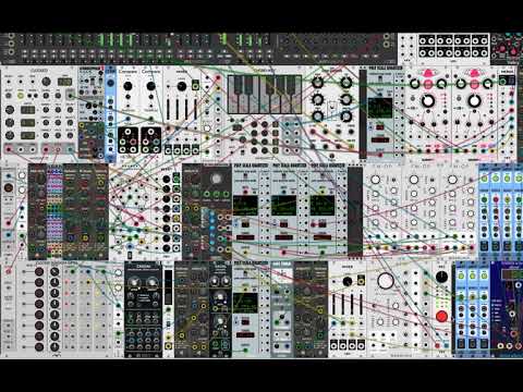 Microtonal Self Playing Patch