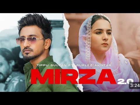 Hun Nahi Mirza Marda |Tipu Sultan |Gurlez Akhtar | official song | Latest Song 2023 #mirza #newsong