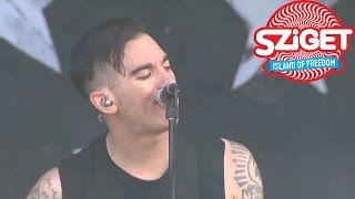 Anti-Flag Live - This Is The End @ Sziget 2014