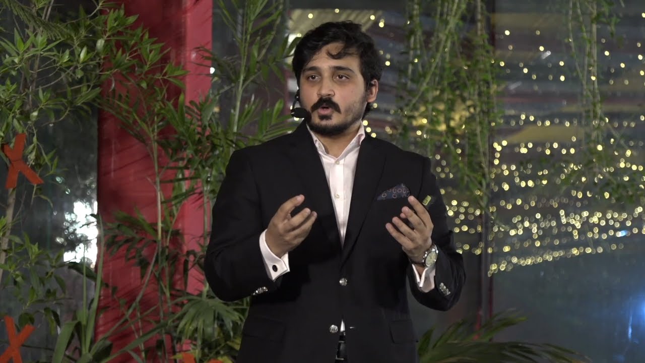 Reframing the narrative around climate change | Osama Rizvi | TEDxLahore