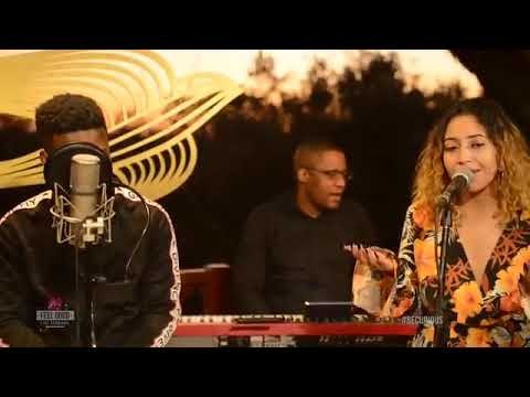 Nasty C- S.M.A ( live performance)