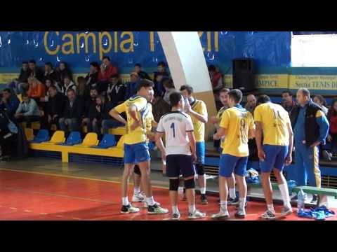 CSM CAMPIA TURZII vs CSU VOLEI-CLUB ZALAU (REZUMAT)