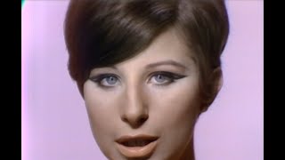 Barbra Streisand - Color Me Barbra - 1966 - Opening &amp; Draw Me A Circle
