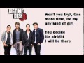 Any Kind Of Guy - Big Time Rush Lyrics 