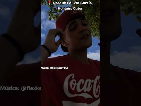 📍 Parque Calixto García, Holguín (Cuba)