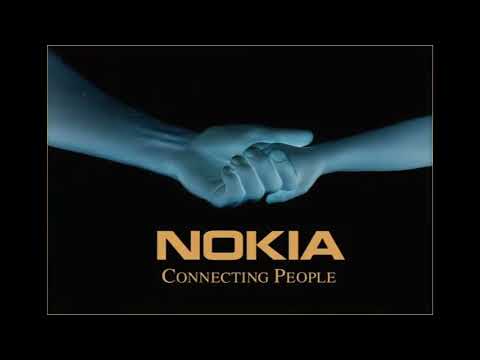 (#86) Nokia Connecting People Startup In G Major Effects