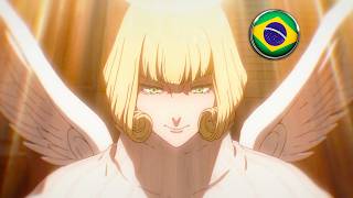 🇧🇷 ANJINHA APARECEU EM JUJUTSU KAISEN 😳 (Jujutsu Kaisen 3)