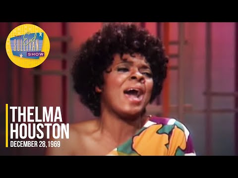 Thelma Houston "Didn't We" on The Ed Sullivan Show