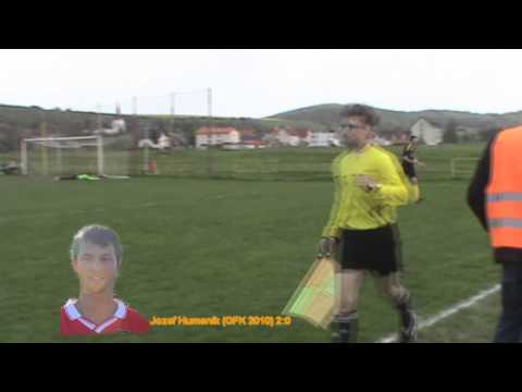 OFK 2010 KURIMA - TJ Pokrok Abrahámovce 27.4.2014