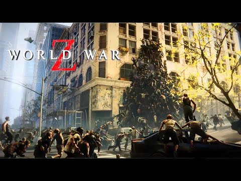 WORLD WAR Z ( INFINITE HEALTH, INFINITE AMMO, NO RELOAD )