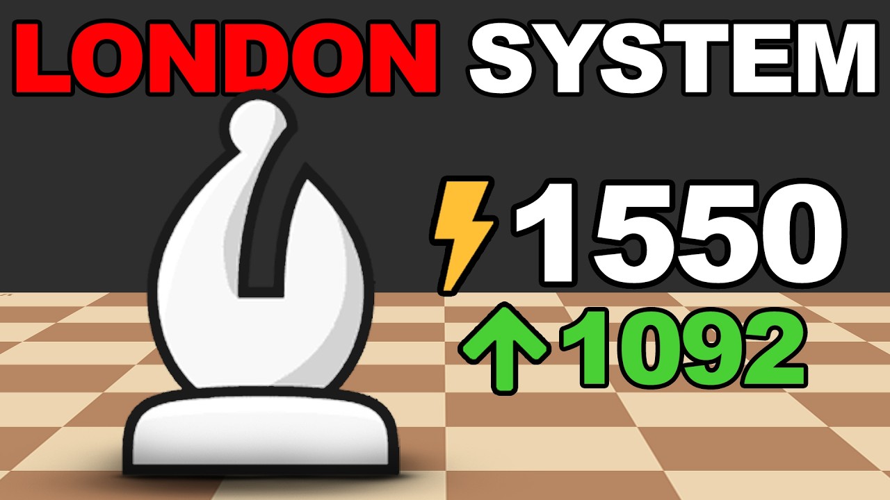 London System: One Opening against anything