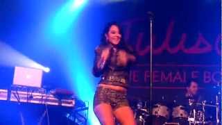 16.11.2012 Tulisa - Live It Up / Heaven London 2012