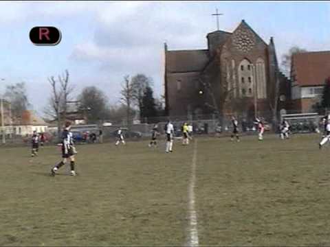 Fagus Kołbacz - Iskierka Szczecin 0:1 (gol meczu)