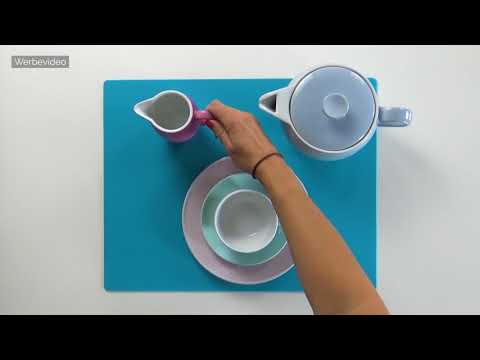 Dibbern Solid Color Teeservice