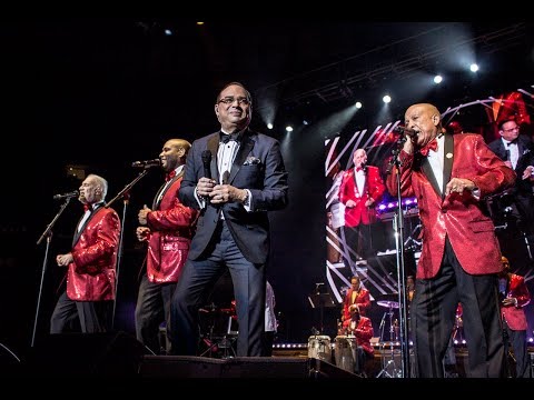 Gilberto Santa Rosa & El Gran Combo @ 55th Anniversary, New York City!