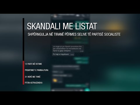 Edicioni informativ - 18 Mars 2021 - Ora 20:00 - RTV Ora