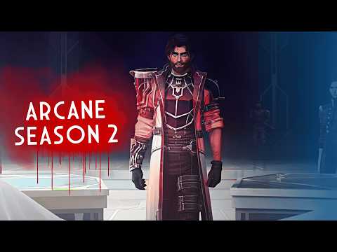Jayce's LAST HOPE Speech | Arcane Season 2