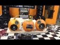 Bumpin' 500 Watt Pumpkin Sound System - Happy ...