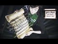 Harry Potter Wands Unboxing 2016 Almost All Wands By Alodia