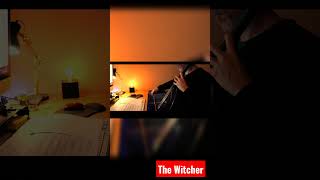 The Witcher - Love this Melody on cello #shorts