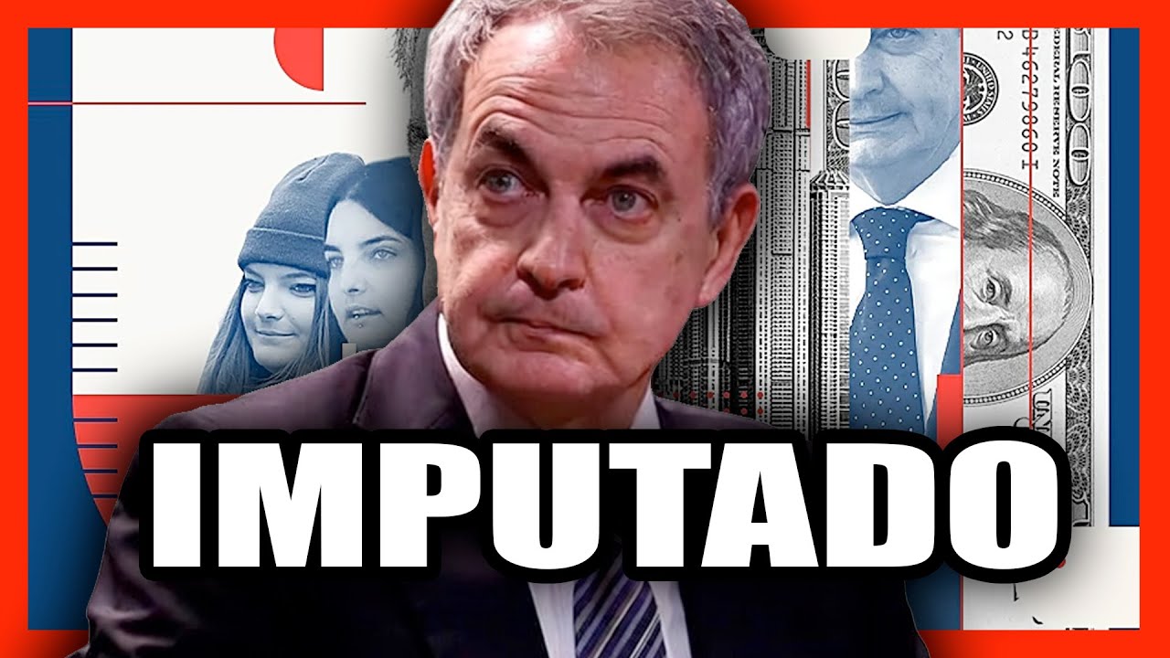 CASO PLUS ULTRA IMPLICA a ZAPATERO ¿Llegará a prisión? - TRUMP VUELVE a AMAGAR contra IRÁN