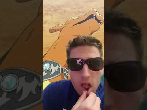 Pokemon fans reacting to Alain vs Leon be like - NoSchoolSaturday