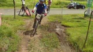 preview picture of video '2009 Men's Health All-Terrain Race'