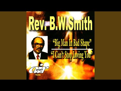 Big Man In Bad Shape