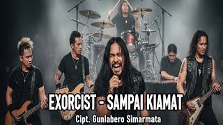 Download lagu UNTIL THE END - EXORCIST | BATAK ROCK COVER | BATAK SONG COVER | Co-authored by Gunlabero Simarmata mp3