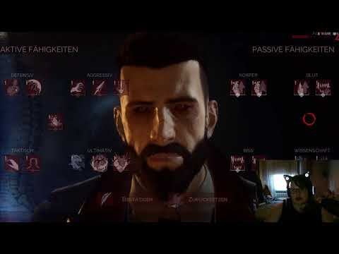 Let´s Play Vampyr #044 Geoffrey McCullum trinkt König Athurs Blut????