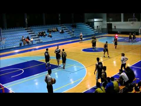 28-11-15 CLUB BALONCESTO QALAT - CP PALOS