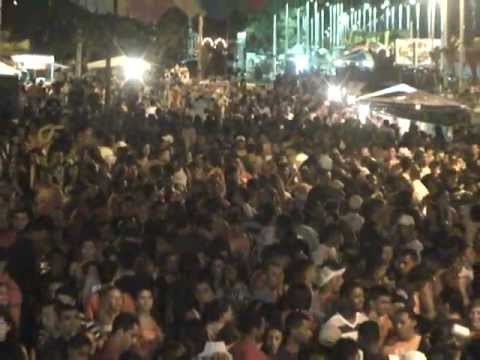 CARNAVAL DE SÃO JOÃO DOS PATOS 2012 - Pt2 (Oficial) PRAÇA DE EVENTOS