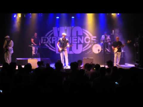 WC Experience live at Groene Engel Oss 2013