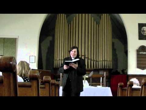 Sermon for Easter 6: 'How Jesus Loves'