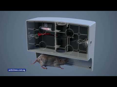 NEW Anticimex SMART System Introduction