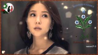 BoA (보아) - Christmas Paradise k-pop [german Sub] Winter Garden