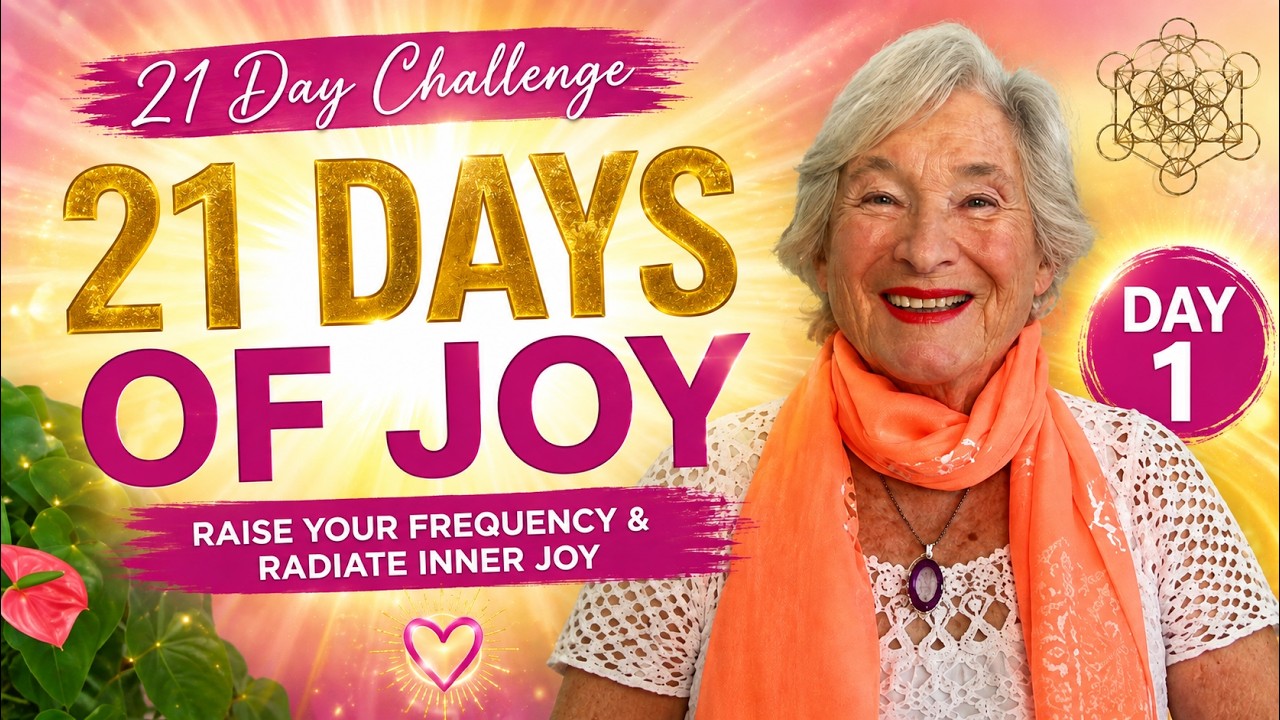 21 Days of Joy – Day 1 21 Days of Joy – Day 1