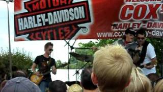 Jason Michael Carroll-Anywhere USA part 2/Intro to Honky Tonk Friends [LIVE] [HD]