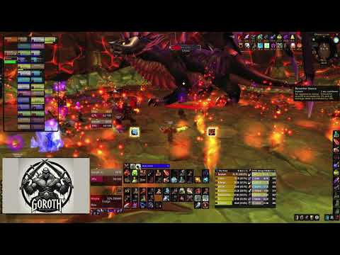 WOW | ONYXIA - TANK POV