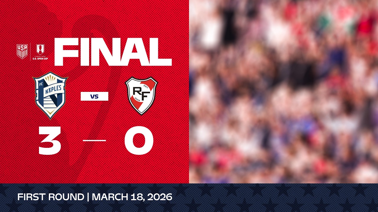 Naples vs Red Force Highlights