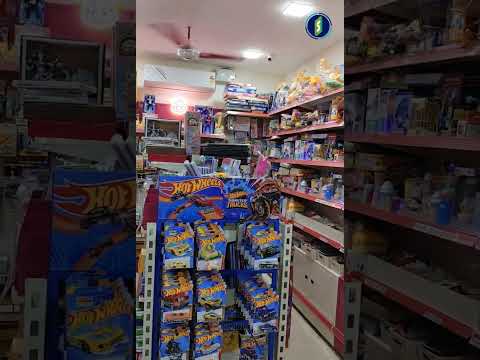 Stationery Shop Racks Erode