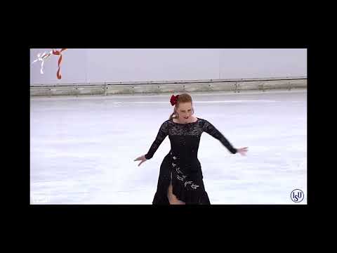 Dariya Yakovenko - Silver I Artistic - Oberstdorf 2024