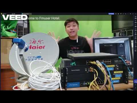 HOTEL IPTV SYSTEM