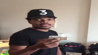 CHANCE THE RAPPER FREESTYLE !!!!!!